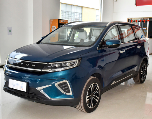 Dayun Yuanzhi ইলেকট্রিক কার Mpv ফ্যামিলি বড় জায়গা এবং 450km লম্বা ব্যাটারি ব্যবহার করে