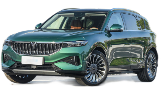 CE সার্টিফিকেটপ্রাপ্ত EV SUV VOYAH বিনামূল্যে 4D ড্রাইভিং বিলাসবহুল বিশুদ্ধ বৈদ্যুতিক যানবাহন 475km
