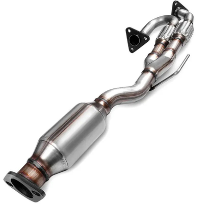 নিসান মুরানো 3.5L 2003-2007 রিয়ার এক্সহাস্ট ক্যাটালিটিক কনভার্টারের জন্য অটো পার্টস