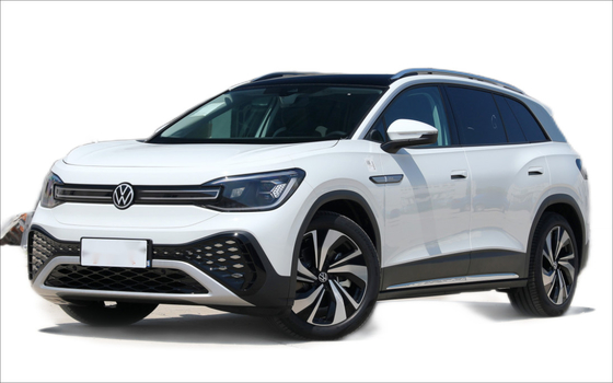 VW ID6 Crozz EV ইলেকট্রিক গাড়ি 2022Pure সংস্করণ ভক্সওয়াগেন ইলেকট্রিক SUV