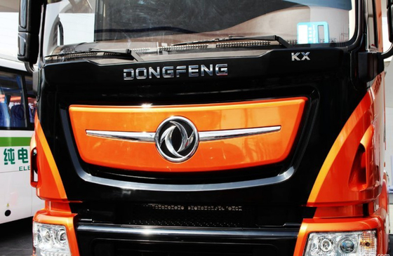 6*4 ডিজেল ট্রাক্টর ট্রেলার ট্রাক DONGFENG হেভি ডিউটি ​​ট্রেলার