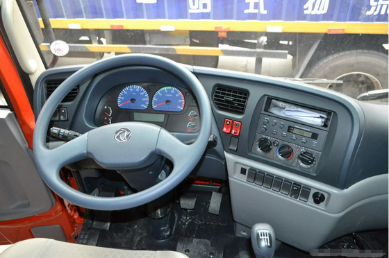 DONGFENG ডিজেল কার্গো ডেলিভারি ট্রাক 6x4 হেভি ডিউটি ​​ট্রাক 9.4M