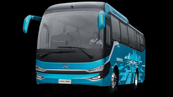 9M 40 আসনের কিং লং ডিজেল সিটি বাস CCC/VCA সার্টিফিকেট