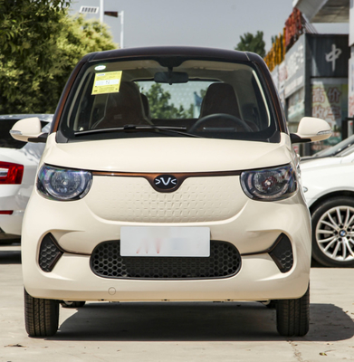 16.5 kwh EV ইলেকট্রিক কার 4 সিটার ইলেকট্রিক কার 5 দরজা CNAS