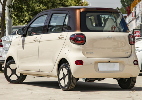 16.5 kwh EV ইলেকট্রিক কার 4 সিটার ইলেকট্রিক কার 5 দরজা CNAS