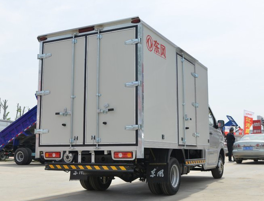 120hp গ্যাসোলিন ইঞ্জিন কার্গো ডেলিভারি ট্রাক মিনি কার্গো ট্রাক 1-1.5T লোডিং ক্ষমতা