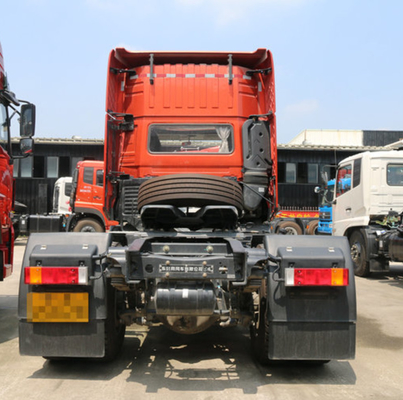 ডংফেং ট্রাক্টর ট্রেলার ট্রাক 315hp 18T ইউরো 4 ডিজেল ট্রাক্টর ট্রাক