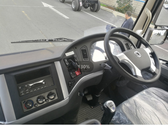 লাইট ডিউটি ​​4WD অফরোড কার্গো ট্রাক 210HP ডিজেল পাওয়ার RHD প্রকার