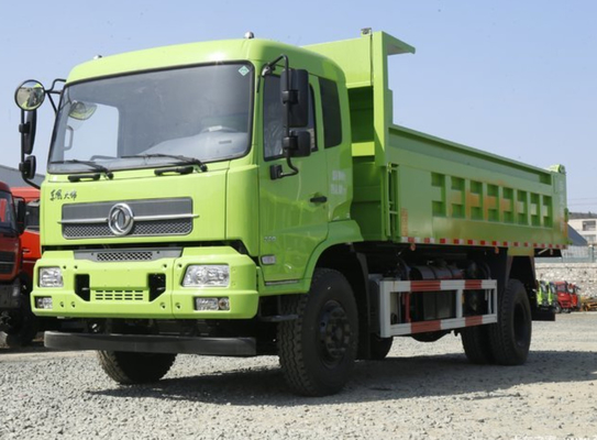 লাইট ডিউটি ​​4WD অফরোড কার্গো ট্রাক 210HP ডিজেল পাওয়ার RHD প্রকার
