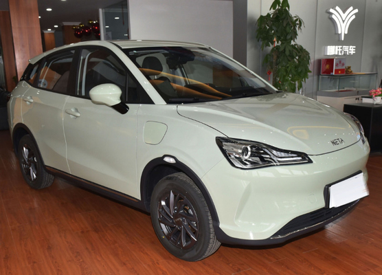 বাম হাতে ড্রাইভিং ইভি ইলেকট্রিক কার 31.15kwh নতুন এনার্জি ইলেকট্রিক গাড়ি