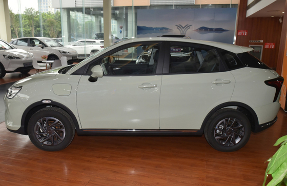 বাম হাতে ড্রাইভিং ইভি ইলেকট্রিক কার 31.15kwh নতুন এনার্জি ইলেকট্রিক গাড়ি