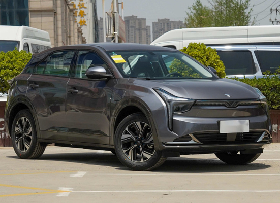 54.34 kwh EV ইলেকট্রিক কার ইলেকট্রিক কমপ্যাক্ট Suv 400+ KM লং ড্রাইভিং