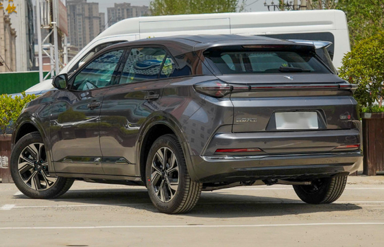 54.34 kwh EV ইলেকট্রিক কার ইলেকট্রিক কমপ্যাক্ট Suv 400+ KM লং ড্রাইভিং
