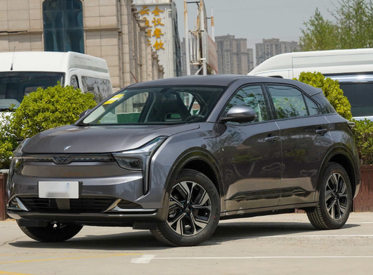 54.34 kwh EV ইলেকট্রিক কার ইলেকট্রিক কমপ্যাক্ট Suv 400+ KM লং ড্রাইভিং