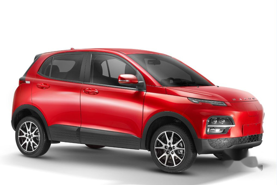 5 সিট হাই পারফরমেন্স ইলেকট্রিক কার 35kw 30.66kwh ফ্রন্ট ড্রাইভ