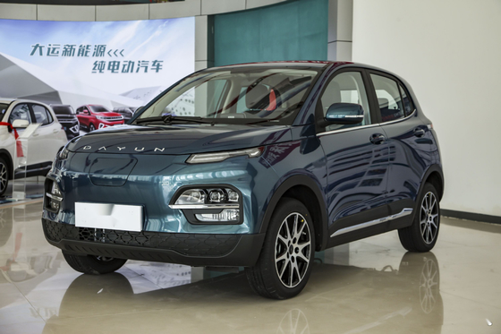 Dayun ব্র্যান্ড ইভি ইলেকট্রিক কার 30.66 Kwh টারনারি লিথিয়াম ব্যাটারি সহ