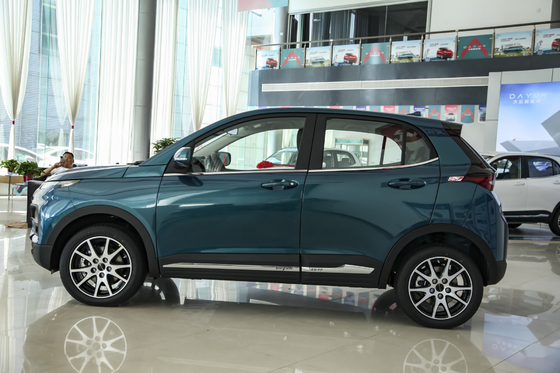 Dayun ব্র্যান্ড ইভি ইলেকট্রিক কার 30.66 Kwh টারনারি লিথিয়াম ব্যাটারি সহ