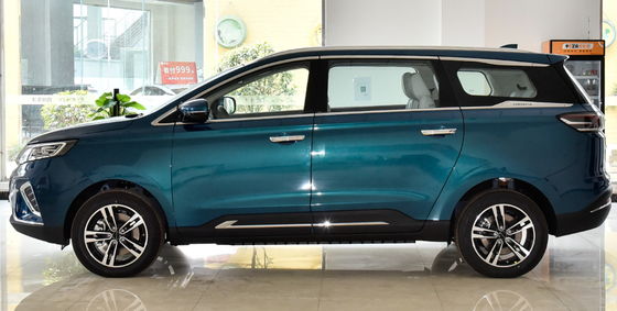 Dayun Yuanzhi ইলেকট্রিক কার Mpv ফ্যামিলি বড় জায়গা এবং 450km লম্বা ব্যাটারি ব্যবহার করে