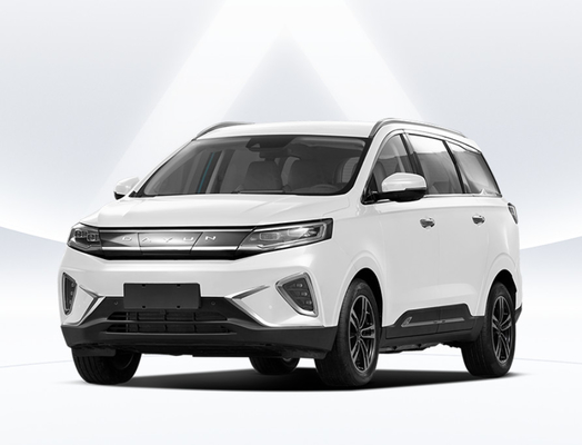 Dayun Yuanzhi Mpv EV বৈদ্যুতিক গাড়ি 7 আসনের 405Km ড্রাইভিং পরিবারের দীর্ঘ যাত্রার জন্য