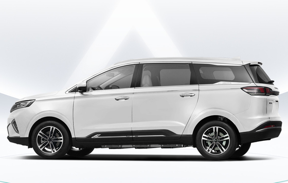 Dayun Yuanzhi Mpv EV বৈদ্যুতিক গাড়ি 7 আসনের 405Km ড্রাইভিং পরিবারের দীর্ঘ যাত্রার জন্য