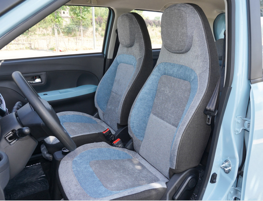 LINGBOX বাম হাতে ড্রাইভিং Mini Suv ইলেকট্রিক 5 দরজা 140km ড্রাইভিং রেঞ্জ