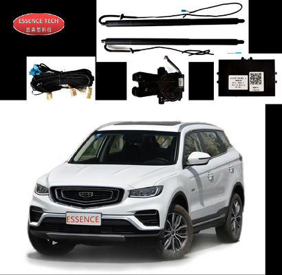 TGEELY Small SUV-এর জন্য GEELY PROTON ইলেকট্রিক টেলগেট কিট