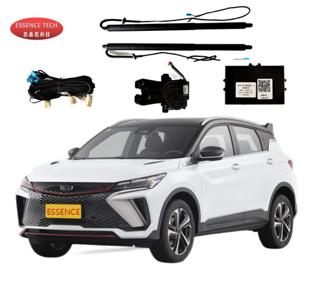 GEELLY SX11 SUV গাড়ির জন্য হ্যান্ডস ফ্রি ইজি ওপেন পাওয়ার লিফটগেট কিট স্মার্ট ট্রাঙ্ক