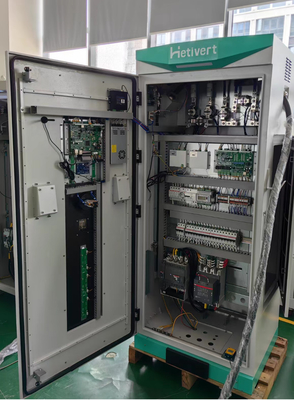 বাণিজ্যিক DC EV চার্জার ফ্লোর মাউন্ট করা 160kW IP54 দ্রুত UV স্ক্রীন সহ