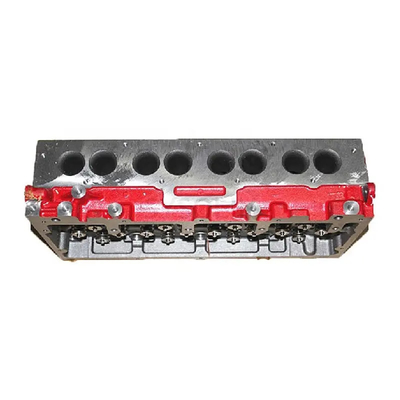 ISF2.8 ডিজেল ইঞ্জিন যন্ত্রাংশ সিলিন্ডার হেড 5271176 অটো খুচরা যন্ত্রাংশ