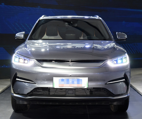 BYD গান বিশুদ্ধ ইলেকট্রিক কার নতুন ইভি যান Y2022 ফ্ল্যাগ শিপ শীর্ষ সংস্করণ
