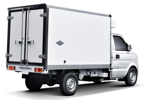 Y2023 DFSK EC31 মিনি ইলেকট্রিক ট্রাক 1.0T লোডিং রেফ্রিজারেটর ছোট বৈদ্যুতিক ট্রাক