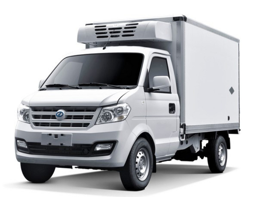 Y2023 DFSK EC31 মিনি ইলেকট্রিক ট্রাক 1.0T লোডিং রেফ্রিজারেটর ছোট বৈদ্যুতিক ট্রাক