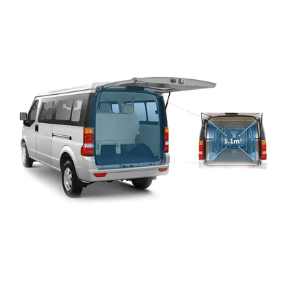 7~9 আসনের বৈদ্যুতিক মিনি বাস DFSK EC36 DongFeng Y2023 নতুন শক্তি বৈদ্যুতিক ভ্যান