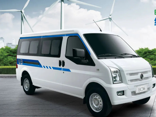 7~9 আসনের বৈদ্যুতিক মিনি বাস DFSK EC36 DongFeng Y2023 নতুন শক্তি বৈদ্যুতিক ভ্যান
