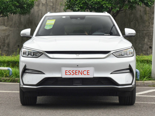 BYD গান প্লাস 71.7KWH ব্যাটারি সহ বিশুদ্ধ ইভি বৈদ্যুতিক গাড়ি