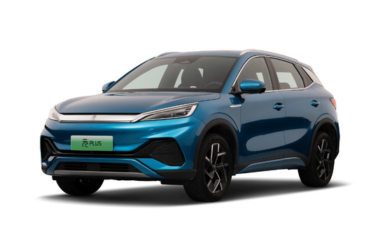 BYD Yuan Plus EV ইলেকট্রিক কার ইলেকট্রিক SUV 510KM CLTC ড্রাইভিং রেঞ্জ EV গাড়ি