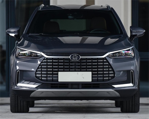 বিশুদ্ধ বৈদ্যুতিক SUV BYD TANG EV600 7 আসনের Ev গাড়ি নতুন গাড়ি