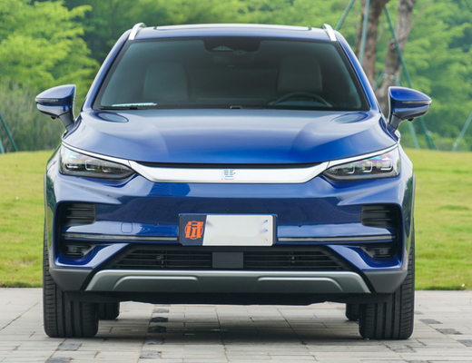BYD TANG অটোমোটিভ 4wheel ড্রাইভিং ফর্ম 635KM মাইলেজ সহনশীলতা 7 আসনের SUV EV গাড়ি