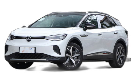 VW Id4 Crozz ইলেকট্রিক SUV ইলেকট্রিক যানবাহন Y2022 সংস্করণ 425KM সর্বোচ্চ ড্রাইভিং রেঞ্জ
