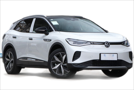 VW Id4 Crozz ইলেকট্রিক SUV ইলেকট্রিক যানবাহন Y2022 সংস্করণ 425KM সর্বোচ্চ ড্রাইভিং রেঞ্জ