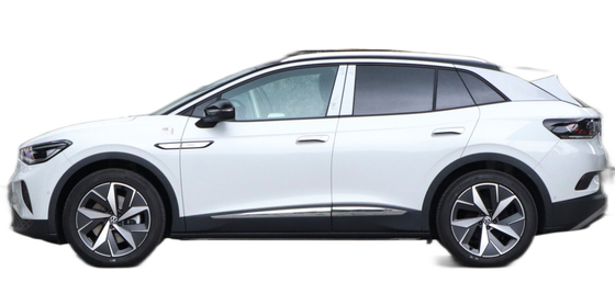 VW Id4 Crozz ইলেকট্রিক SUV ইলেকট্রিক যানবাহন Y2022 সংস্করণ 425KM সর্বোচ্চ ড্রাইভিং রেঞ্জ