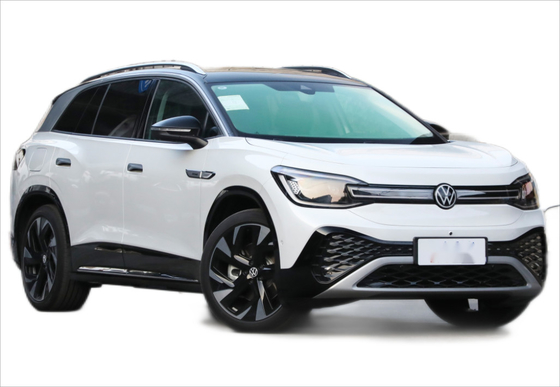 ডুয়াল মোটরস ইলেকট্রিক SUV VW ID6 Crozz 2022 লং এন্ডুরেন্স মাইলেজ প্রাইম সংস্করণ