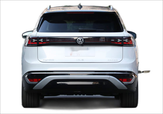 ডুয়াল মোটরস ইলেকট্রিক SUV VW ID6 Crozz 2022 লং এন্ডুরেন্স মাইলেজ প্রাইম সংস্করণ