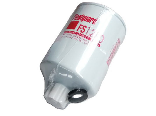 কামিন্স ইঞ্জিনের জন্য অটো খুচরা যন্ত্রাংশ 6L8.9 জ্বালানী জল বিভাজক 3930942 FS1280 1125N-010
