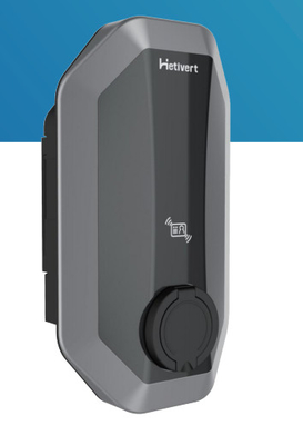 AC EV চার্জার 7KW মোড 3 চার্জিং মোড 11kw পাওয়ার ওয়াল মাউন্ট করা হয়েছে