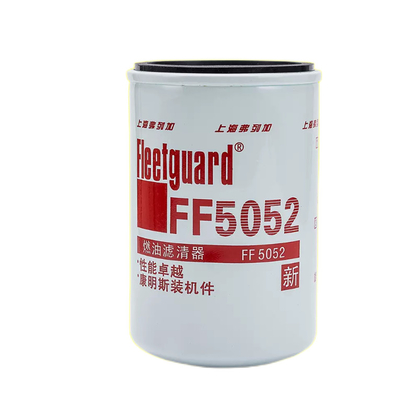 ডিজেল ইঞ্জিন যন্ত্রাংশ তেল ফিল্টার FF5052 3931063 1117N-010 আসল অটো যন্ত্রাংশ জ্বালানী ফিল্টার