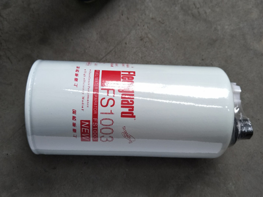 ট্রাক ডিজেল ফিল্টার অটো ইঞ্জিন যন্ত্রাংশ OEM FS1003 কামিন্স M11 এর জন্য জল বিভাজক জ্বালানী ফিল্টার